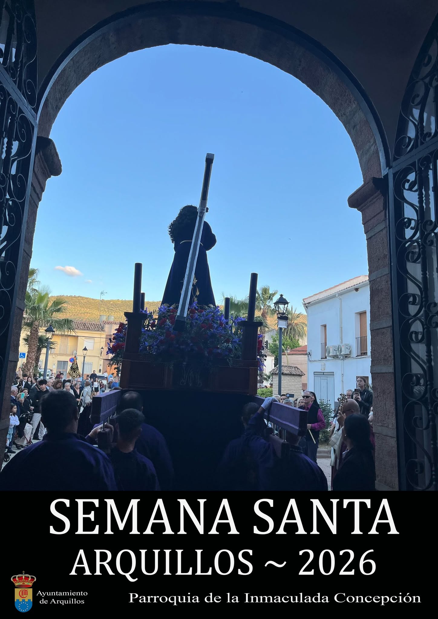 Semana Santa en Arquillos 2026 Arquillos